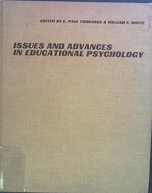 Imagen del vendedor de Issues and Advances in Educational Psychology. a la venta por books4less (Versandantiquariat Petra Gros GmbH & Co. KG)