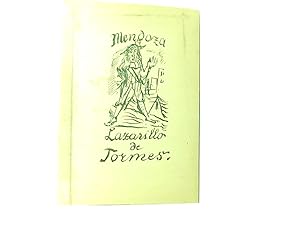 Immagine del venditore per Die Abenteuer des Lazarillo von Tormes venduto da Book Broker