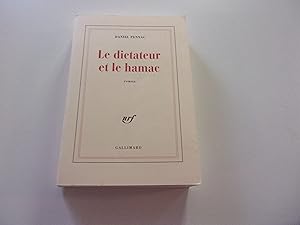 Bild des Verkufers fr LE DICTATEUR ET LE HAMAC zum Verkauf von occasion de lire
