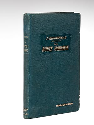 Image du vendeur pour La Route moderne [Edition originale ] mis en vente par Librairie du Cardinal