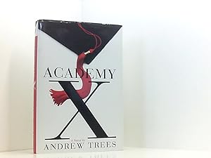 Bild des Verkäufers für Academy X zum Verkauf von Book Broker