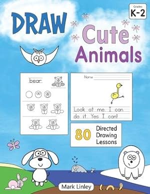 Bild des Verkufers fr Draw Cute Animals zum Verkauf von moluna