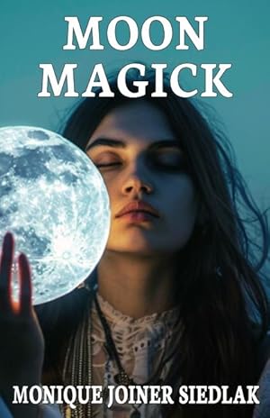 Bild des Verkufers fr Moon Magick zum Verkauf von moluna