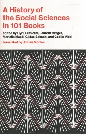 Bild des Verkufers fr 101 Books for the Social Sciences zum Verkauf von GreatBookPricesUK