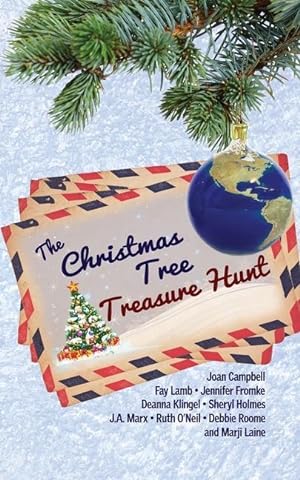 Seller image for The Christmas Tree Treasure Hunt for sale by moluna