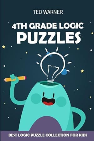 Bild des Verkufers fr 4th Grade Logic Puzzles zum Verkauf von moluna