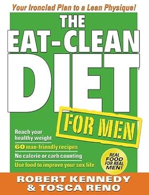 Bild des Verkufers fr The Eat-Clean Diet for Men zum Verkauf von moluna