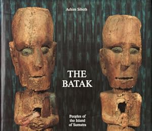 Imagen del vendedor de Living with Ancestors. The Batak. People of the Island of Sumatra. a la venta por Asia Bookroom ANZAAB/ILAB