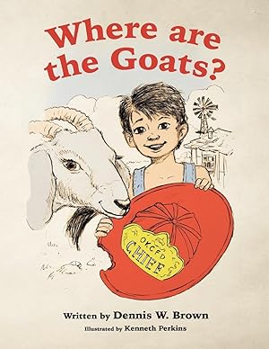 Bild des Verkufers fr Where are the Goats? zum Verkauf von moluna