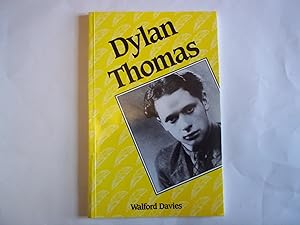 Bild des Verkufers fr Dylan Thomas (Writers of Wales) zum Verkauf von Carmarthenshire Rare Books