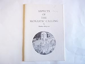 Seller image for Aspects of Monastic Calling. for sale by Carmarthenshire Rare Books