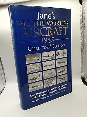 Immagine del venditore per Jane's All The World Aircraft Of 1945 Collectors' Edition venduto da Barclay Books