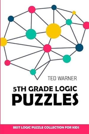 Bild des Verkufers fr 5th Grade Logic Puzzles zum Verkauf von moluna