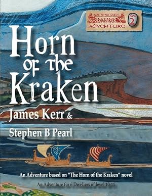 Bild des Verkufers fr Horn of the Kraken zum Verkauf von moluna