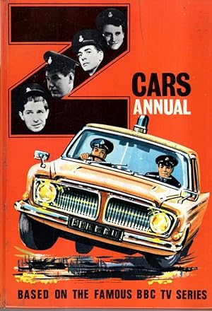 Image du vendeur pour Z-Cars Annual 1964 mis en vente par High Street Books