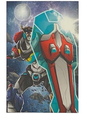 Seller image for Voltron Legendary Defender Vol. 2: Pilgrimage for sale by Yesterday's Muse, ABAA, ILAB, IOBA