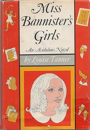 Image du vendeur pour Miss Bannister's Girlds mis en vente par AcornBooksNH