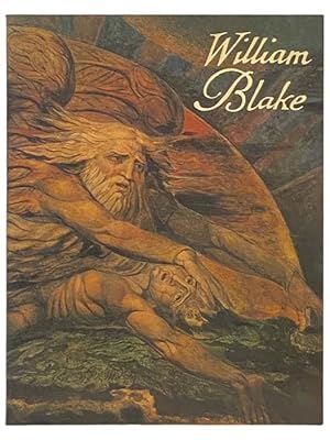 Seller image for William Blake for sale by Yesterday's Muse, ABAA, ILAB, IOBA