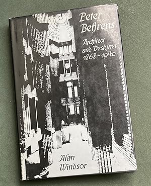 Bild des Verkufers fr Peter Behrens : architect and designer 1868-1940 zum Verkauf von Antiquariaat Digitalis