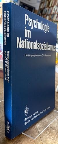 Bild des Verkufers fr Psychologie im Nationalsozialismus. zum Verkauf von Antiquariat Thomas Nonnenmacher