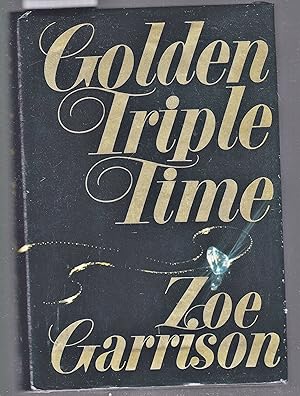 Imagen del vendedor de Golden Triple Time a la venta por Laura Books