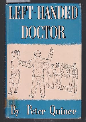 Imagen del vendedor de Left-Handed Doctor a la venta por Laura Books