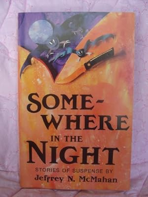Bild des Verkufers fr Somewhere in the Night zum Verkauf von WeBuyBooks