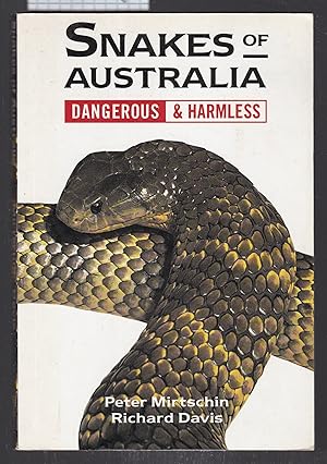 Snakes of Australia : Dangerous & Harmless