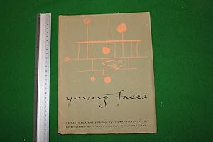 Young faces. An illustrated album of type faces for children's books