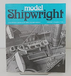 Seller image for Model Shipwright (Volume 5) for sale by Milbury Books