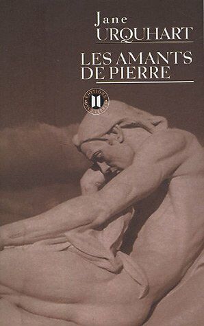 Seller image for Les Amants de pierre for sale by Dmons et Merveilles