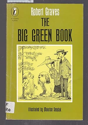 Imagen del vendedor de The Big Green Book a la venta por Laura Books