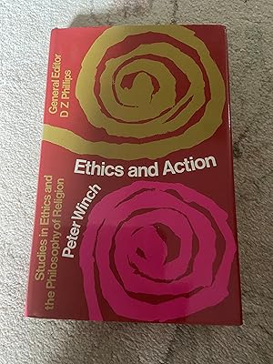 Immagine del venditore per Ethics and Action venduto da moorland books