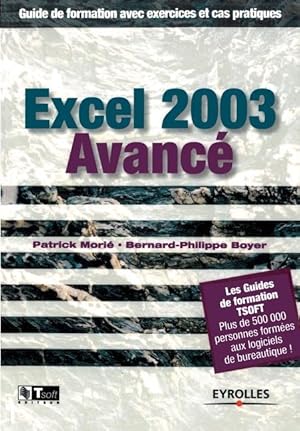 Immagine del venditore per Excel 2003 Avance venduto da moluna
