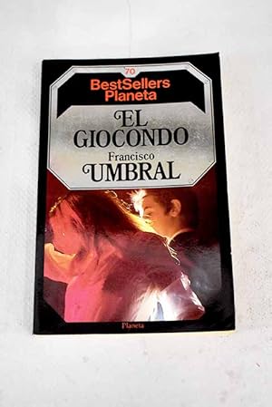 Imagen del vendedor de El Giocondo a la venta por Alcan Libros