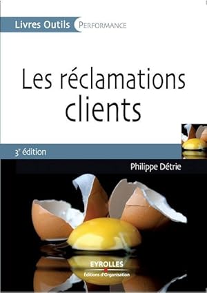 Seller image for Les reclamations clients for sale by moluna