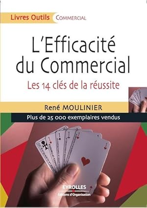 Image du vendeur pour L\ Efficacite du Commercial mis en vente par moluna