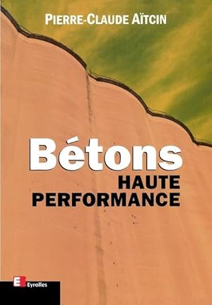 Bild des Verkufers fr Betons Haute Performance zum Verkauf von moluna