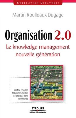 Image du vendeur pour Organisation 2.0 mis en vente par moluna