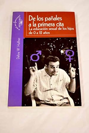 Imagen del vendedor de De los paales a la primera cita a la venta por Alcan Libros