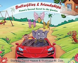 Immagine del venditore per Butterflies & Friendships Nana\ s 2nd Secret to the Garden venduto da moluna