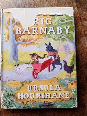 Seller image for Little Pig Barnaby for sale by Johnston's Arran Bookroom