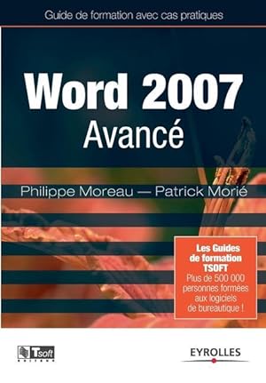 Bild des Verkufers fr Word 2007 Avance zum Verkauf von moluna