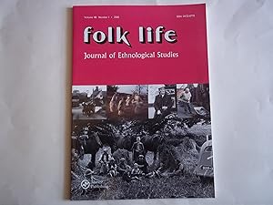 Seller image for Folk Life. Journal of Ethnological Studies. Volume 48 Number 1. 2010 for sale by Carmarthenshire Rare Books