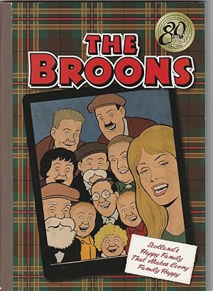 Oor Wullie & The Broons (a large collection)