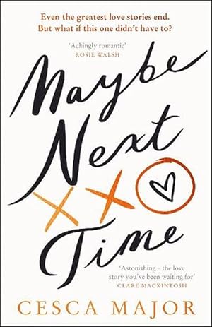 Seller image for Maybe Next Time (Paperback) for sale by Grand Eagle Retail