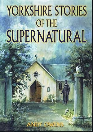 Seller image for Yorkshire Stories of the Supernatural for sale by Lazy Letters Books