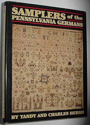 Seller image for Samplers of the Pennsylvania Germans for sale by R Bryan Old Books