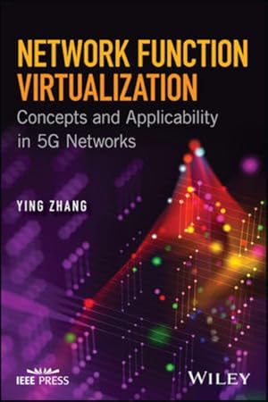 Bild des Verkufers fr Network Function Virtualization: Concepts and Applicability in 5G Networks (Wiley - IEEE) zum Verkauf von Studibuch