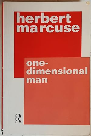Seller image for One-Dimensional Man: Studies in the Ideology of Advanced Industrial Society for sale by Hanselled Books